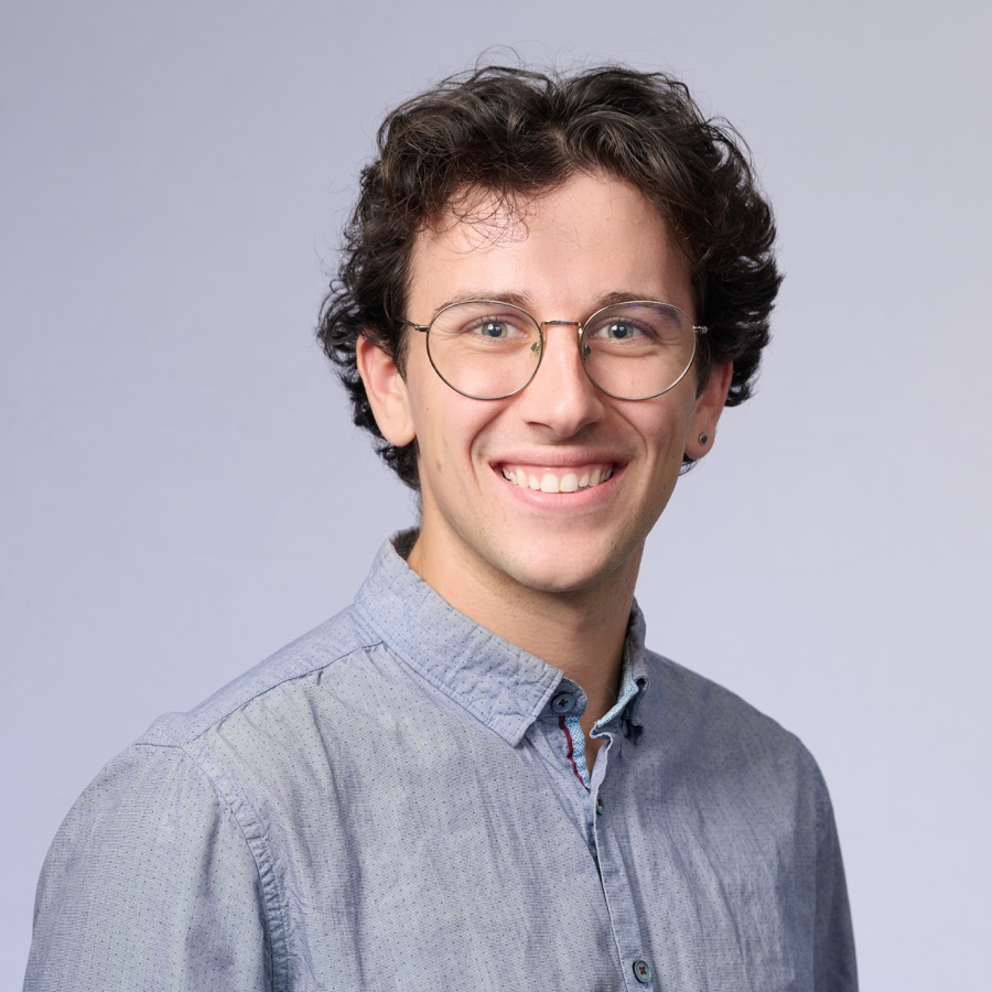 Samuel Nitkin headshot